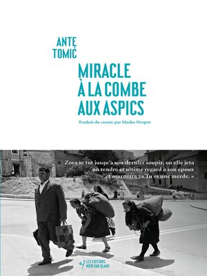 cover image of Miracle à la Combe aux Aspics